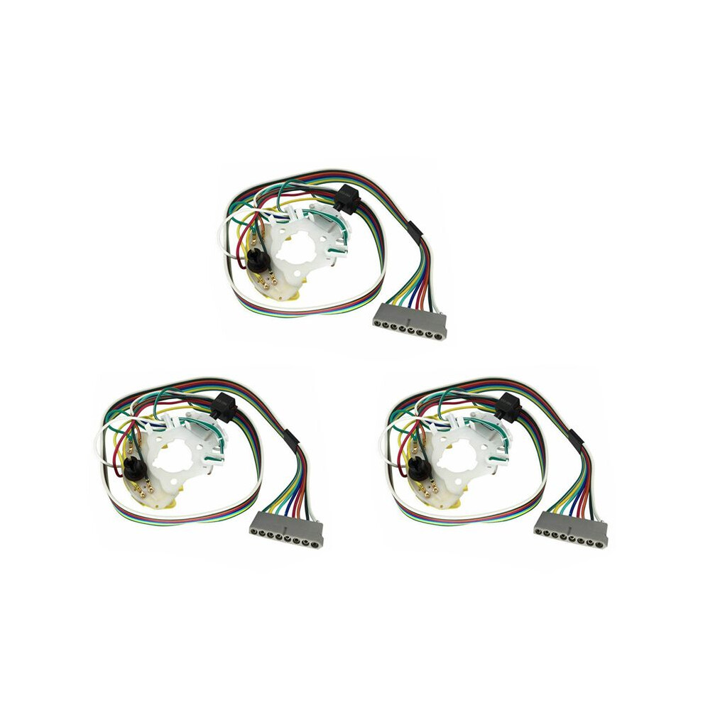 3X Turn Signal For Dart Plymouth Fury 3488804 4240278 4271840 4293103 6034080248742