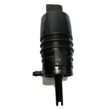 3X Motor de Bomba de Limpiaparabrisas de Coche 67127388349 para X1 X2 X3 X4 X5 F15 F39 F45 F46 F49 F85 2014-2016 Bomba CentríFuga