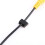 2000 Pcs Adhesive Cable Clips Wire Clamps Car Cable Organizer Cord Tie Holder 7