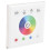 Dc12v-24v Rgb / Rgbw Wall Mounted Touch Panel Controller Glass Panel Dimmer Switch Controller for L 3