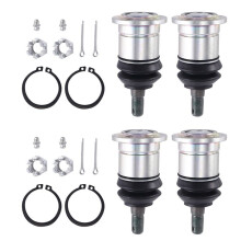 2Pair 25Mm Extended Joint for Hilux 2005+ KUN25 KUN26 GGN25R(43330-KUN25 43310-0k010)