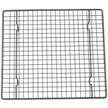2X Non-Stick Cake Cooling Rack Baking Rack Cookies Biscuits Bread Muffins Drying Stand Cooler Grid Net Wire Holder Tool