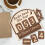 Wooden Reading Trackers Reading Aid for Clear Visual-Purple 6
