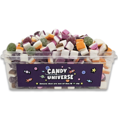 Candy Universe Dolly Mix Tub 800g 2
