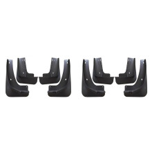 8x Guardabarros para CX-50 CX50 2023 2024, Protector de Neumáticos Guardabarros Accesorios Exteriores