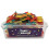 Candy Universe Jelly Snakes Tub 800g 3