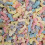 Candy Universe Fizzy Bones Tub 800g 4