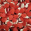 Candy Universe Red Hearts Tub 800g 5