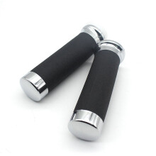 12x Motorcycle 7/8 Inch 25mm Handle Grip Handlebar Grip Rubber Gel Sleeve for Steed400 Steed600 VLX Steed 400 600