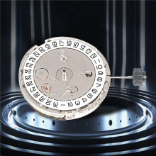 3X 8205 Movement Watch Movement Single Calendar 3 Stitches for 2813 Movement Automatic Machinery Replace 8205 Movement
