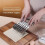 7 Wheel Pastry Cutter Tool Pasta Cutter Wheel with Handle, Stainless Steel Multiple Pasta Roller Cutter Tools 4