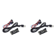 2X Computer Remote Wifi PC Start Opstartkaart Opstartkaart Werken met Sinilink Home voor , B