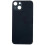 (Black) Compatible For Iphone 14 Plus Back Battery Housing Cover Replacement 2