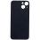 (Black) Compatible For Iphone 14 Plus Back Battery Housing Cover Replacement 3