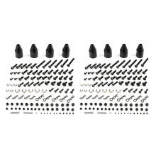 2X Skruvreparationsset Reparationssatser för 1/5 Hpi Baja 5B Delar Rovan  Rc Car-690112