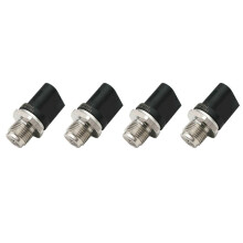 4X 0281002842 Rail Pressure Sensor A0061536528 for - Sprinter 0061536528 0041536728 A0041536728 059130758