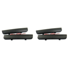 4x Reflector de Parachoques Ahumado para Coche LED para   L322 LR2 Luz de Freno Trasera