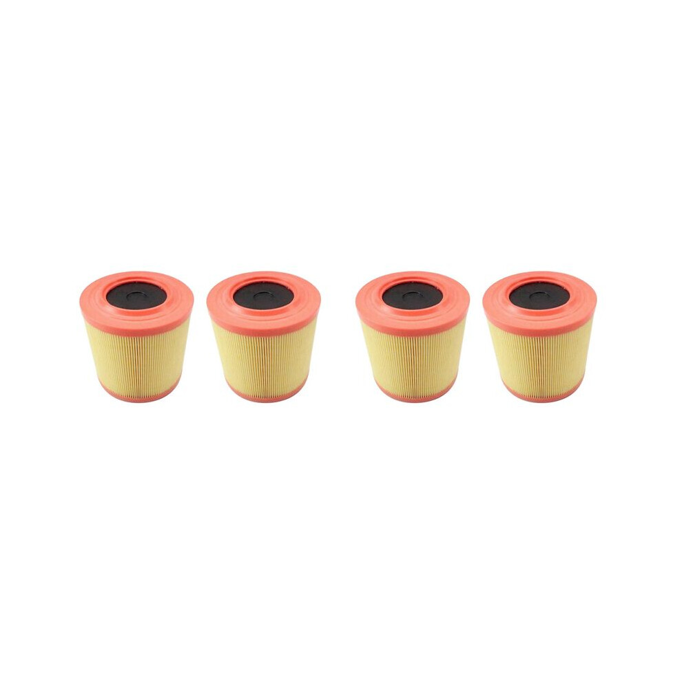 4 Pcs Auto Air Filter Elements For Aston Db9 Dbs Vantage V8 V12, 4G43-9601-Ab-Pk 4712333471698