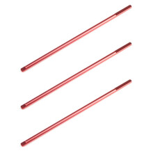 3X for 144001 1/14 RC Car Spare Parts 144001-1293 Central Drive Shaft
