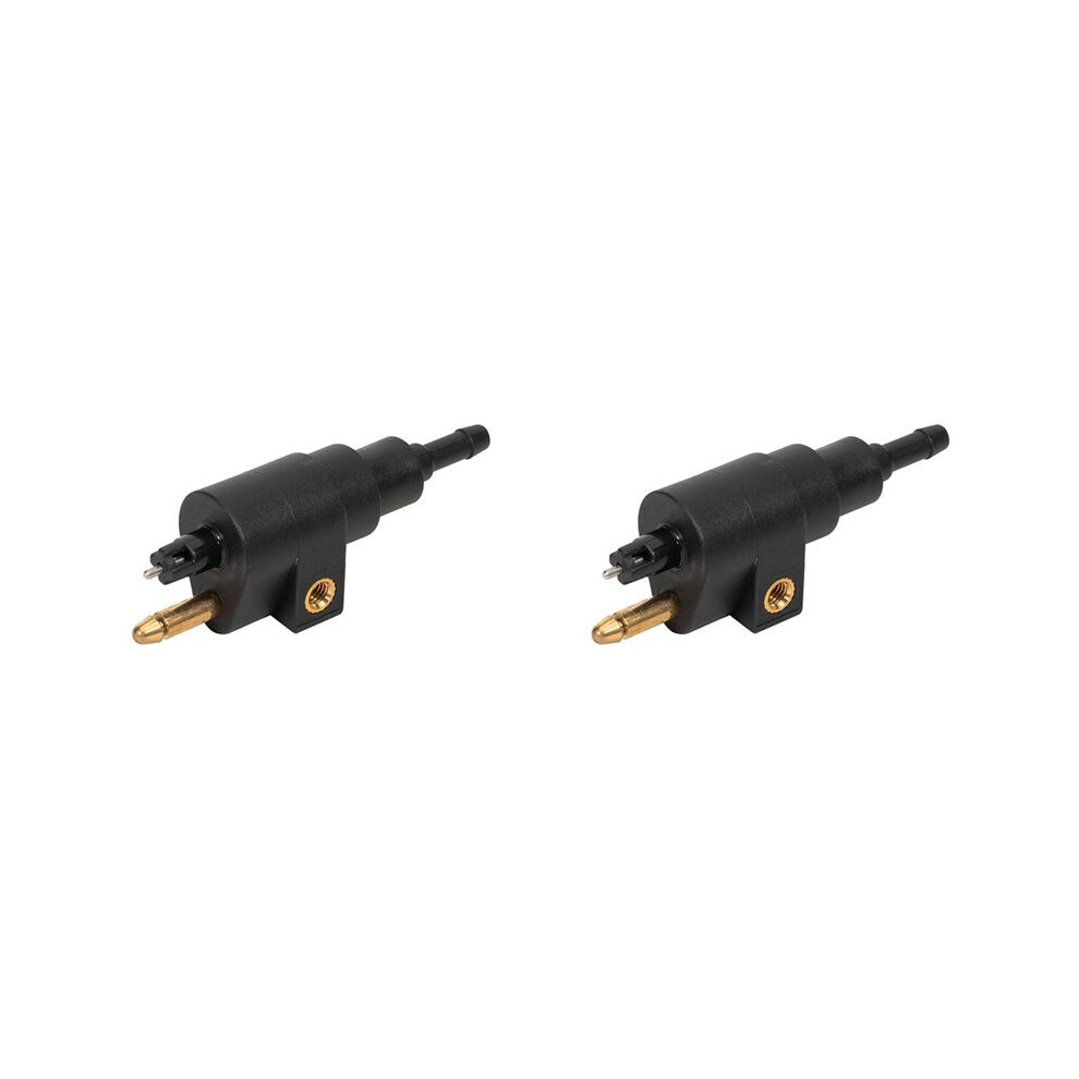 2X Boat Engine Mariner Force Engine Side Fuel Connector For Mercury Mariner Fuel Connector For Mercury 22-8M0148583 4713674951979