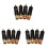 12Pcs Rca Locking Plugs Audio Video Connectors 1