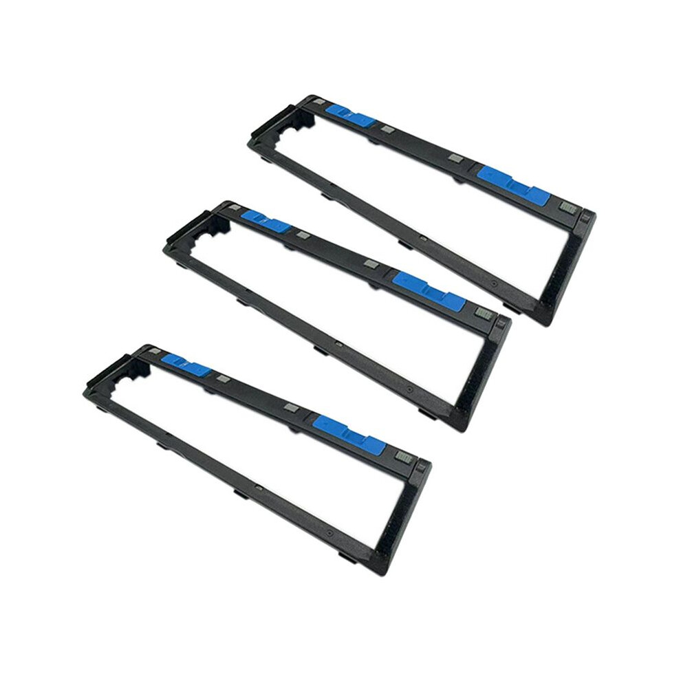 3X For Deebot X2 / X2 Pro / X2 Omni Robot Vacuums Cleaner Replacement Parts Main Brush Cover -B 6034194411186