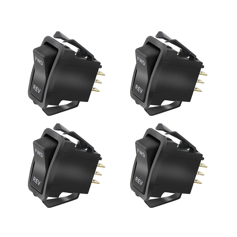 4X Electric Cart Forward Reverse Rocker For Ezgo Txt Pds 2003- 74312-G01 74323-G01 4713862652503