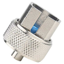 10X OTDR-Adapter SC-Connector Glasvezeladapters voor OTDR-Tester