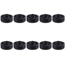 10X 82483-D3000FFF Janela Regulador Gear Drum Spool para Tucson Sportage QL Optima 2016-2019 Repair Gear Black