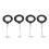 Automotive Tools 52Pcs Car Terminal Removal Tool Kit Wire Connector Pin Release Extractor Puller 10