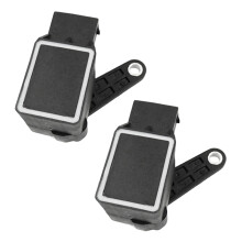 2X Car Headlight Level Sensor Body Height Sensor for  S60 S80 V70 Xc 2001-2007 8622446 30645605 30782822 31300198