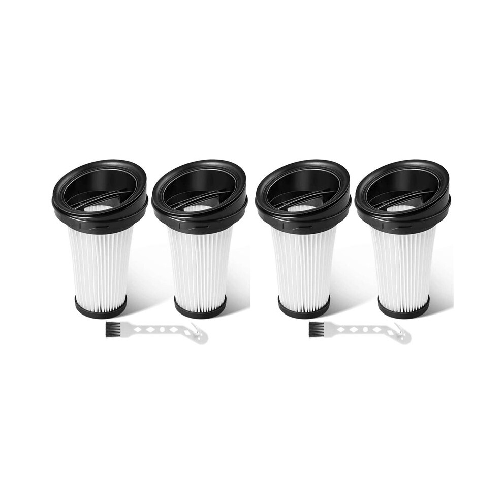 4X Filters For Rowenta Vacuum X-Pert 3.60 X-Pert 160 Rh72xxx Rh6921wo Rh6933wo Rh6971wo Rh6973wo Rh6974wo Rh6985wo 4712920837203