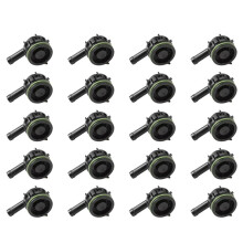 20 St PVC-Ventil Backventil Avgasventil för för för för 1.0 1.2 1.4 TSI 04E 103 175 C 04E103175C 04E103175