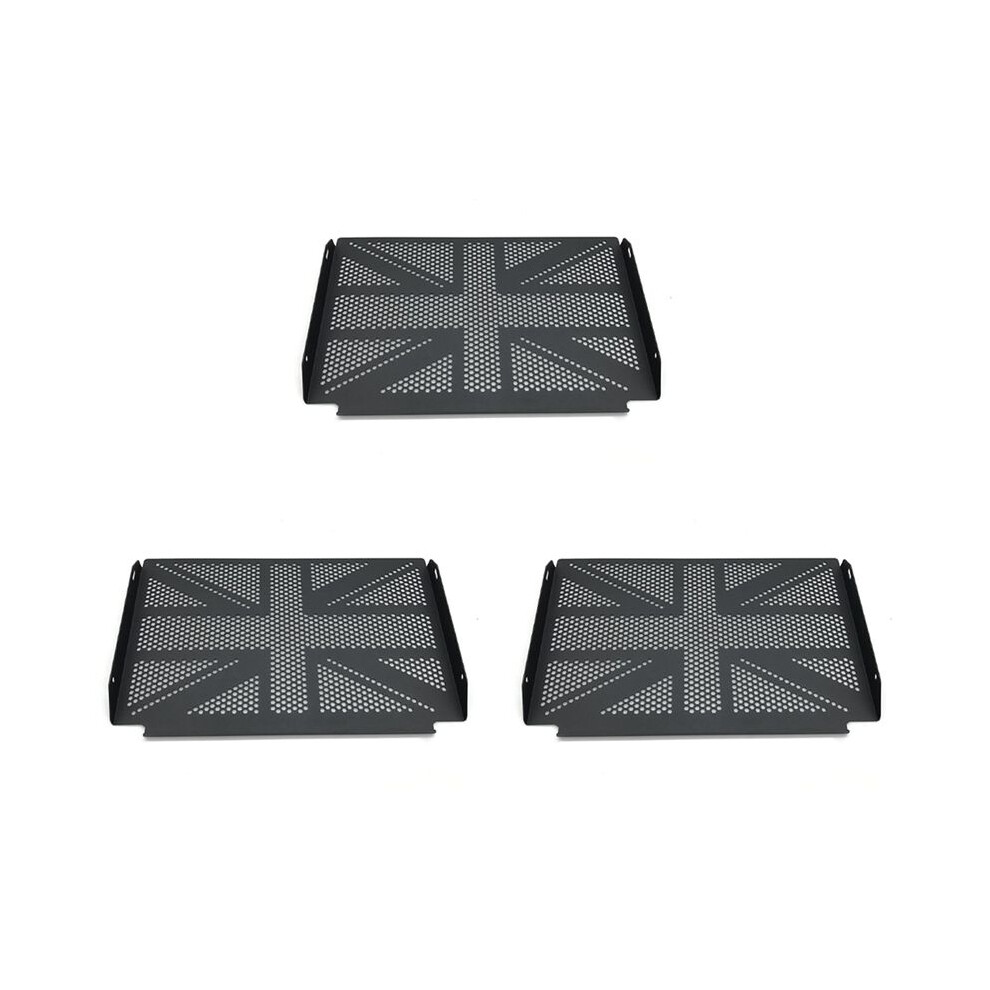 3X For Trident 660 2021 2022 Radiator Guard Grille Cover Radiator Protection Cover Motorcycle Accessories 4713130555574