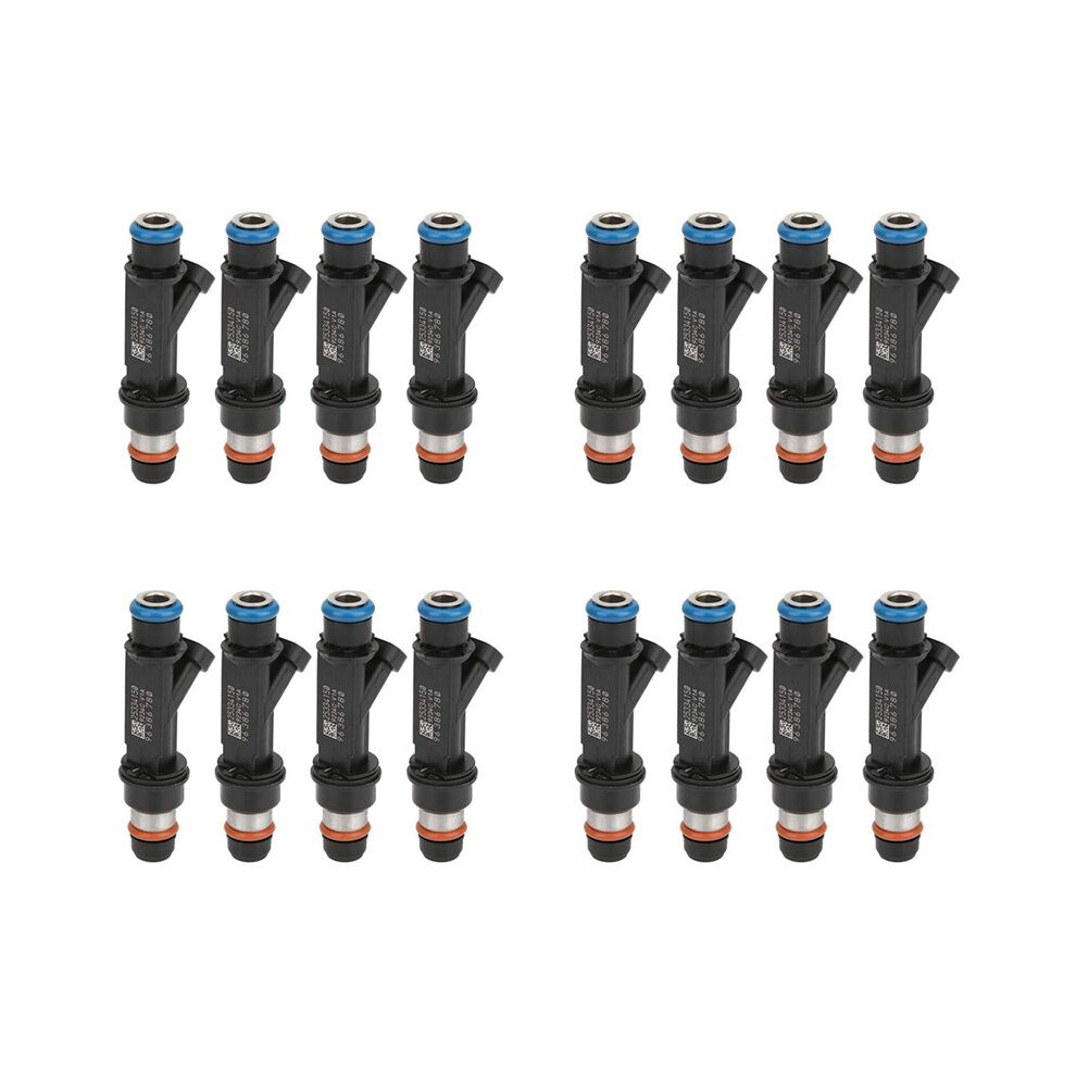 16Pcs/Set Fuel Injector For -Aveo 1.6L L4 Wave 96386780 25334150 Fj720 4G1889 Car Accessories 4713105518917