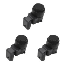 3X PDC Parksensor Parkeringssensor för  E81 E82 E88 E90 E91 E92 E93 E84 66209196705 9196705 66206934308