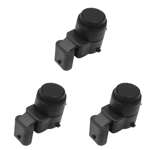 3X PDC Parksensor Parkeringssensor för  E81 E82 E88 E90 E91 E92 E93 E84 66209196705 9196705 66206934308