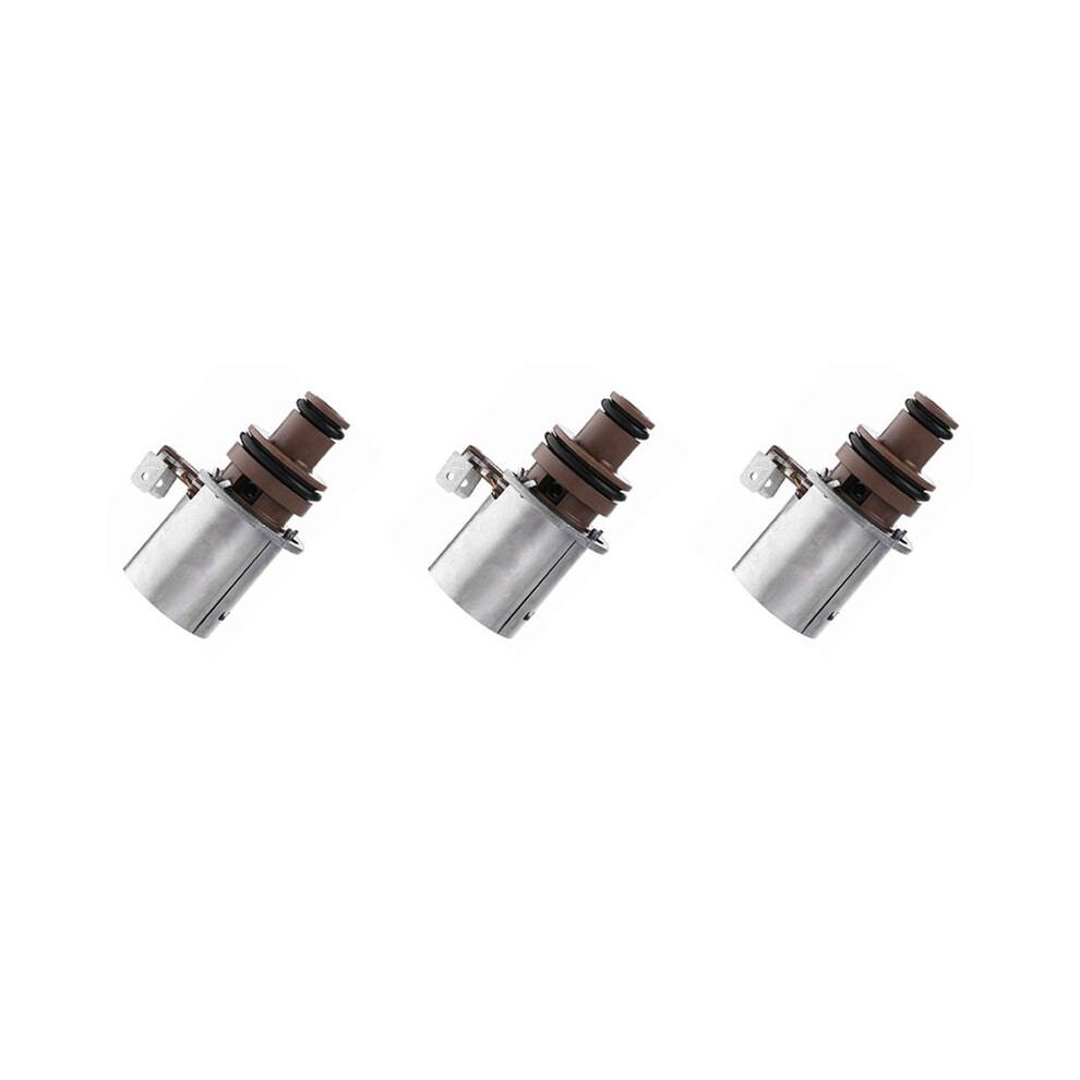 3X Tr580 Tr690 Torque Converter Lock Tcc Solenoid For Lineartronic Cvt 31825Aa050 31825Aa051 31825Aa052 4712008678773