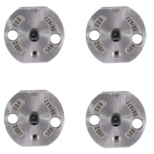 4X Neue -Einspritzdüsen-Steuerventilplatte 509 für Common-Rail-Einspritzdüse G3- 5365904,5296723,5284106,23670-30190