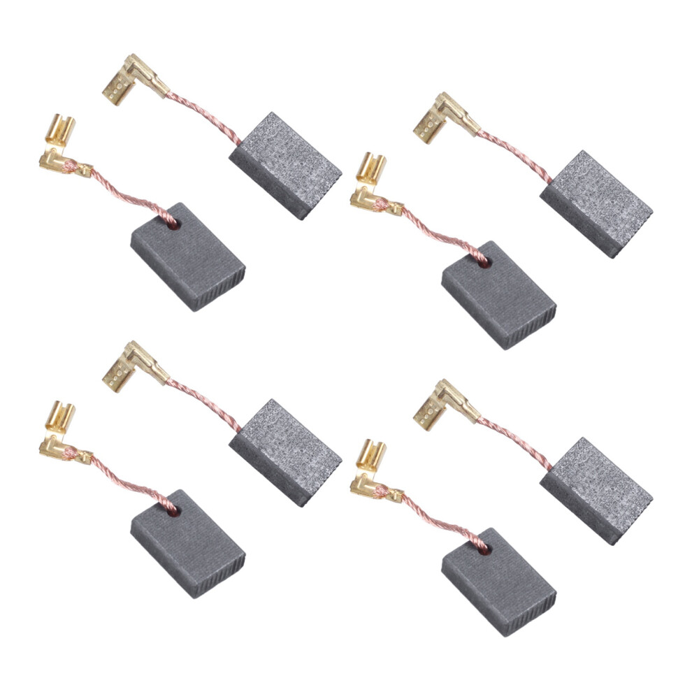 8Pcs 16Mm X 11Mm X 5Mm Motor Electric Carbon Brushes For 9553Nb 4713114532072