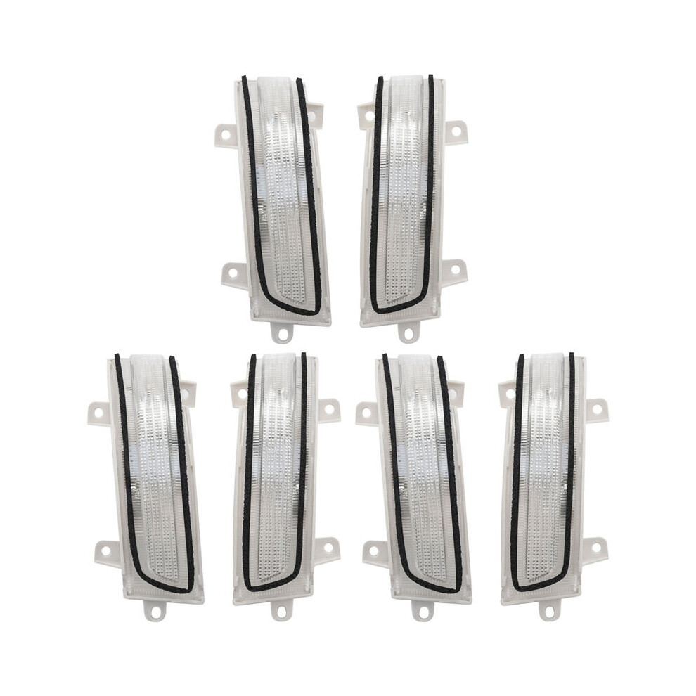 3Pair Led Turn For 2012 2013 City 09-14 Gm2 Gm3 Crider Jade 14-16 Rearview Mirror Turn Lamp 34350-Tm0-H01 Light 4711212509392