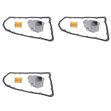 3X Kit Guarnizioni Vaschetta Filtro Cambio Automatico per Auto JF011E 31728-1XZ0A RE0F10B 2824A007 per  Lancer 2008-2015