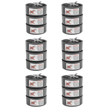 18 Pieces Replacement Extractor Blade for Nutribullet 600W/ 900W Models Replacement Parts Blade