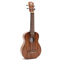 Artisan Handcrafted Ukulele - 4 String - Classic Natural