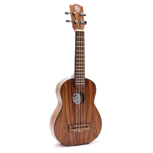 Artisan Handcrafted Ukulele - 4 String - Classic Natural