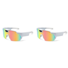 2X HD Video Glasses Action Camera Sunglasses Glasses Sports Glasses Bicycle Outdoor Driver Recorder Walk Cam C