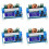 4X 35W  5.5-30V to 0.5-30V Digital LCD Display Automatic Step  Down Buck Boost Converter Power Supply Module 1