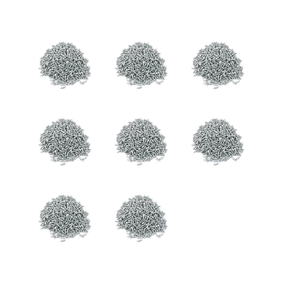 800Pcs 12Mm Tire Studs Carbide Screw Snow Spikes Anti-Slip Anti-Ice For Car/Suv/Atv/Utv Car Tire Stud 6033745064727