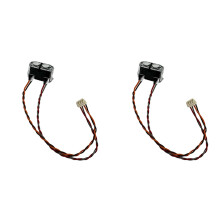 2X Side Cliff Sensor Accessories for L10s Pro/L10 Ultra/L20 Ultra/L20 Ultra Complete/L30 Ultra Spare Parts