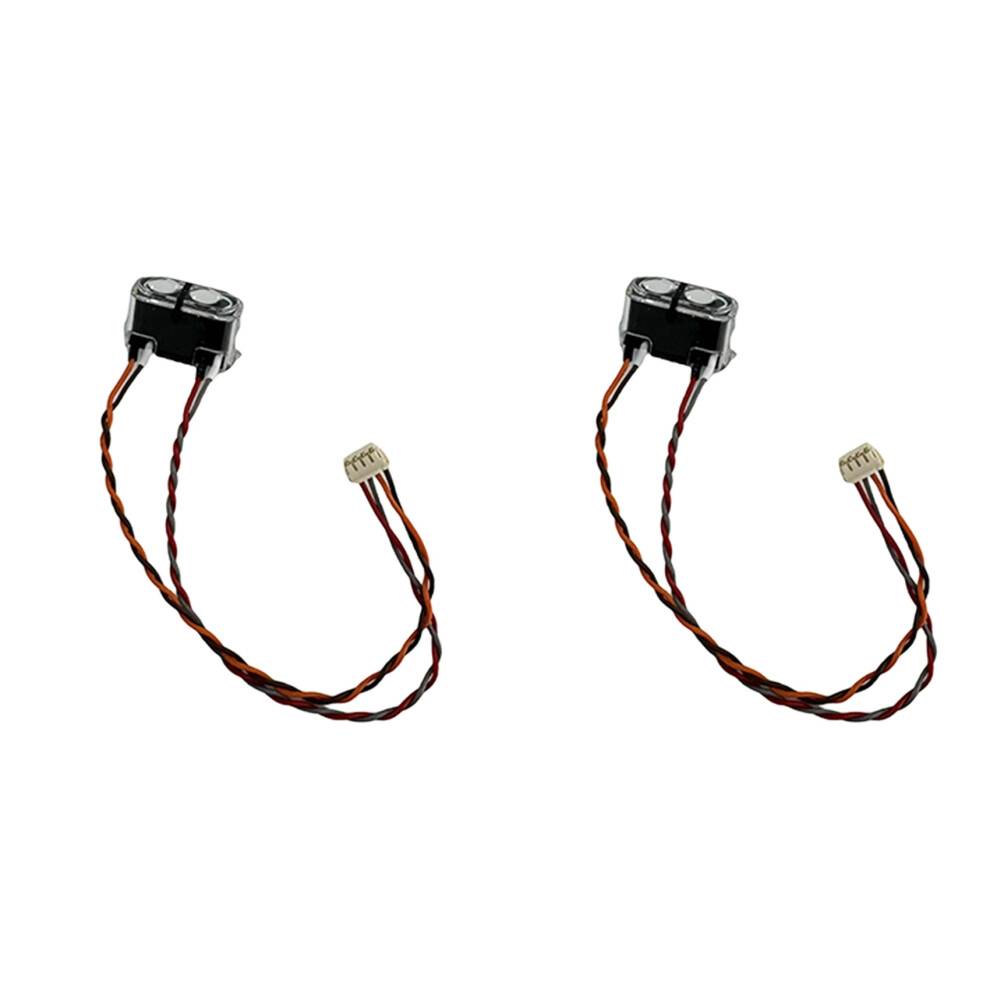 2X Side Cliff Sensor Accessories For L10s Pro/L10 Ultra/L20 Ultra/L20 Ultra Complete/L30 Ultra Spare Parts 4713018014773